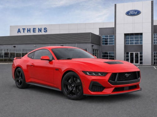 2025 Ford Mustang GT