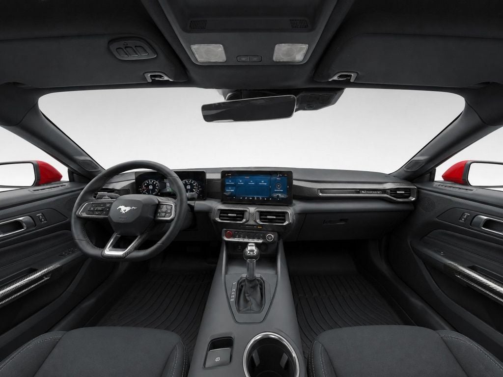 2025 Ford Mustang GT