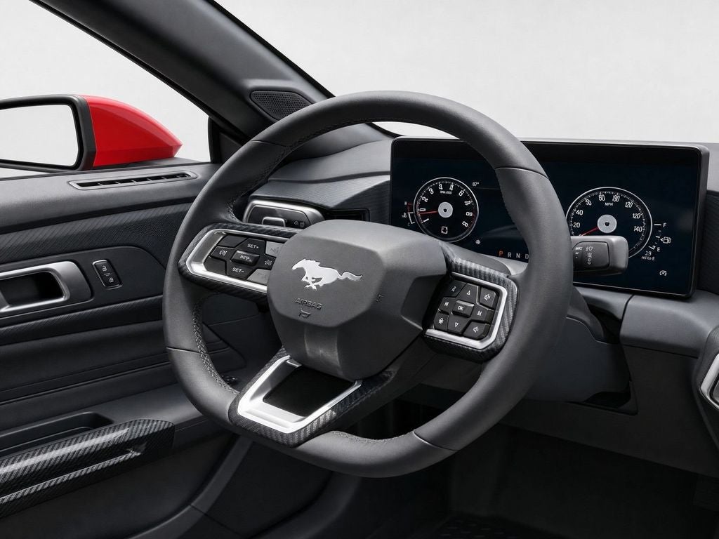 2025 Ford Mustang GT
