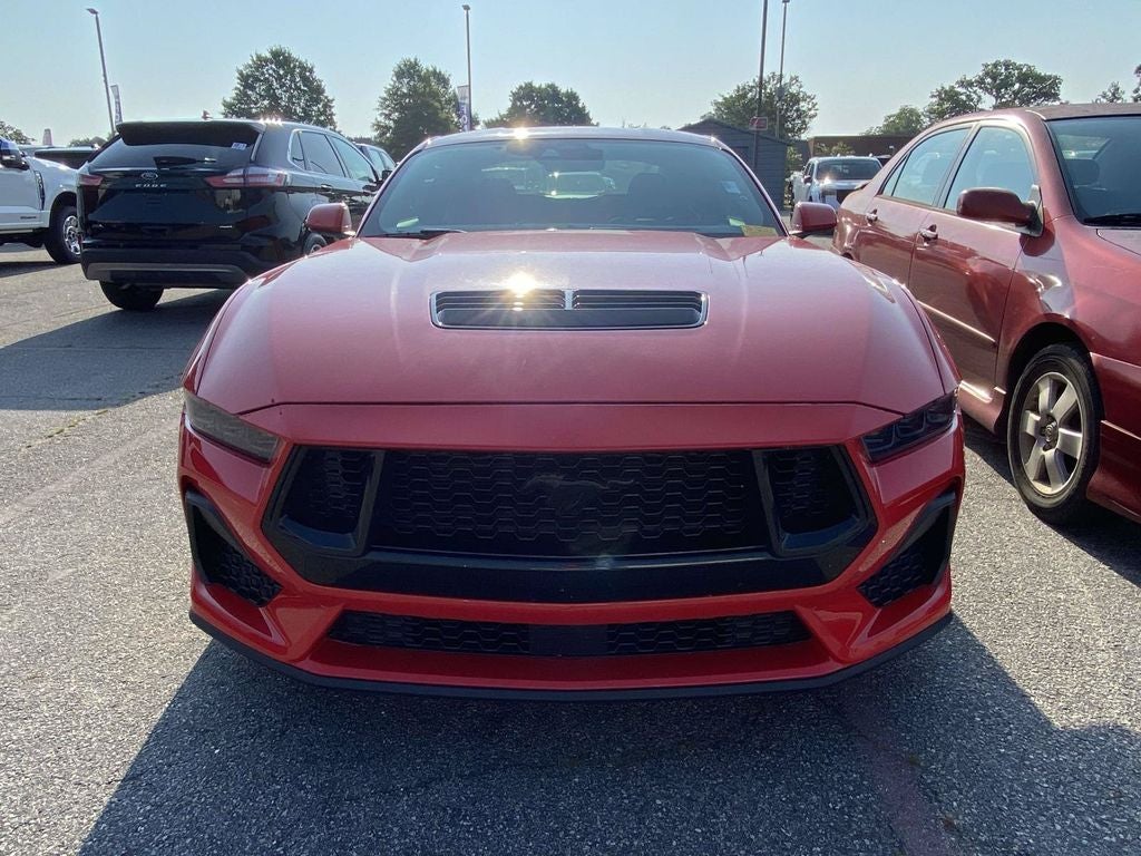 2025 Ford Mustang GT