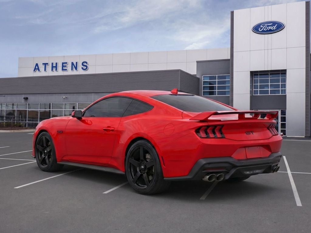 2025 Ford Mustang GT