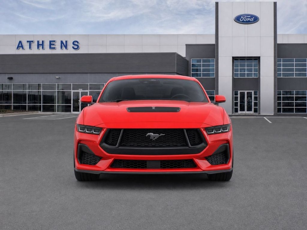 2025 Ford Mustang GT