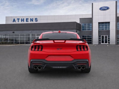 2025 Ford Mustang GT
