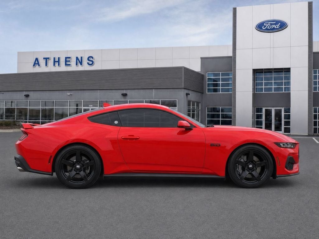 2025 Ford Mustang GT
