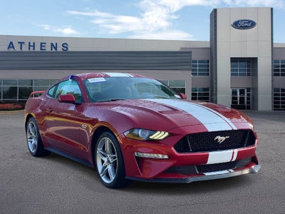 2020 Ford Mustang GT