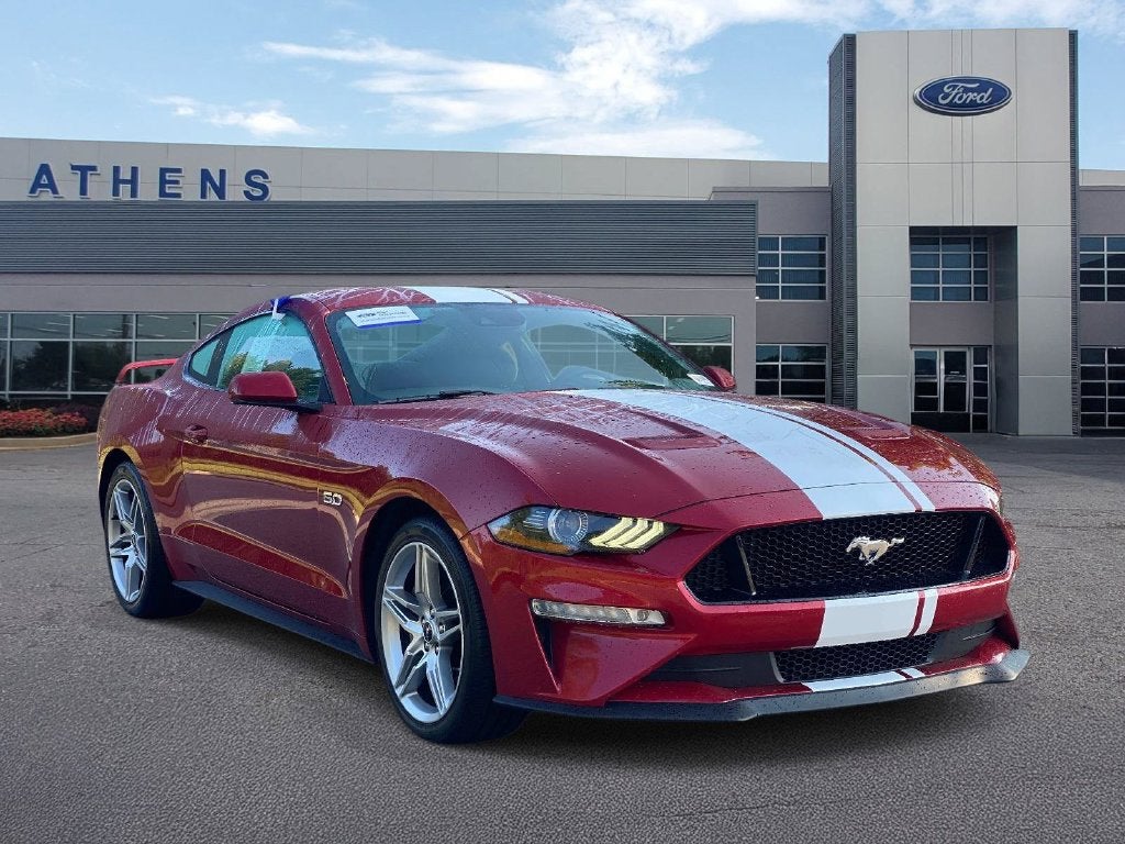 2020 Ford Mustang GT