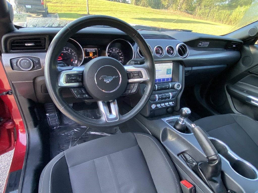 2020 Ford Mustang GT