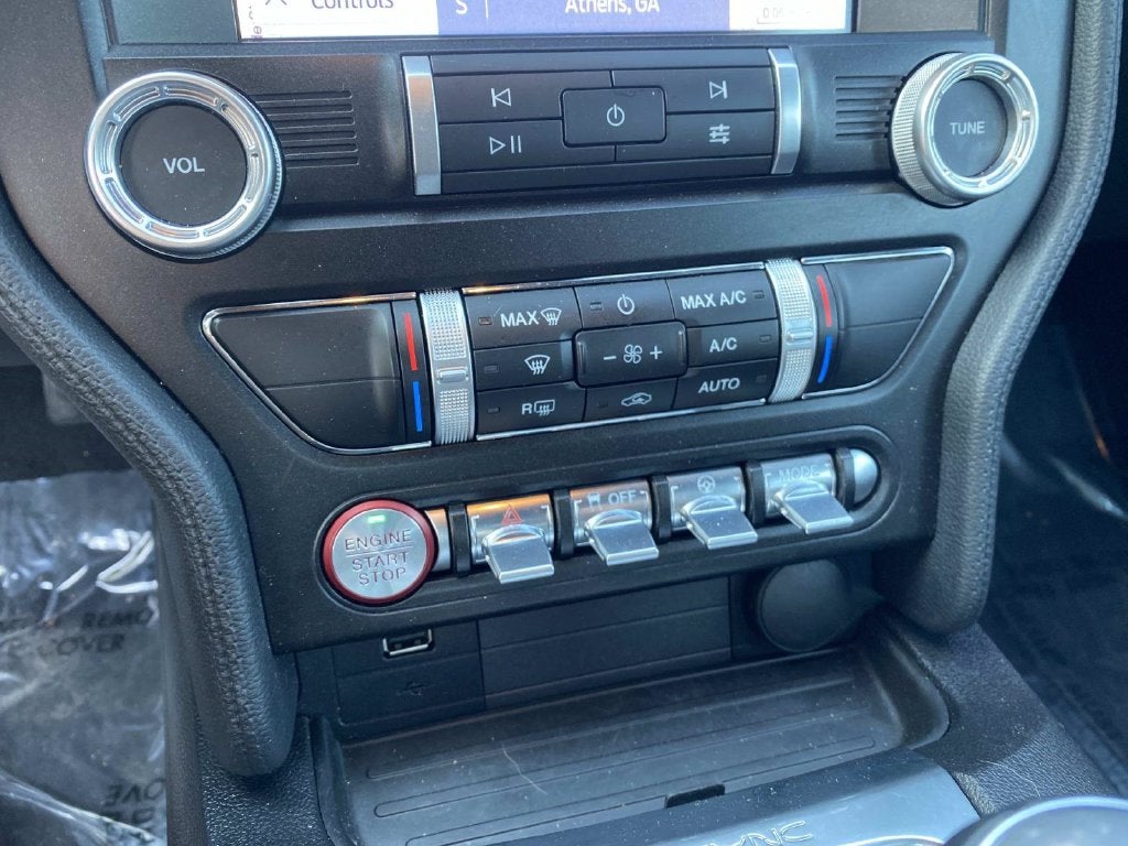 2020 Ford Mustang GT