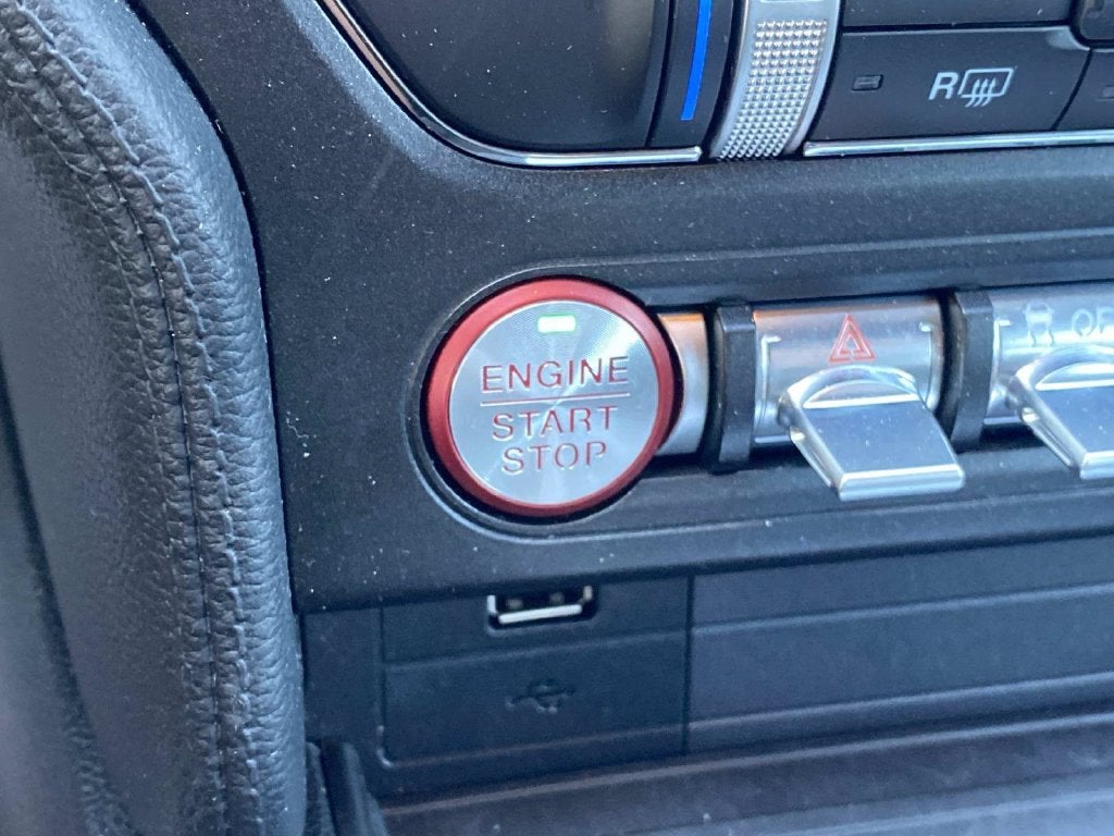 2020 Ford Mustang GT
