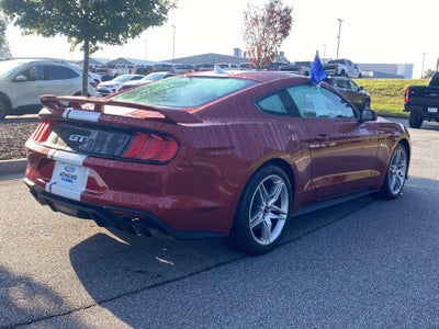 2020 Ford Mustang GT