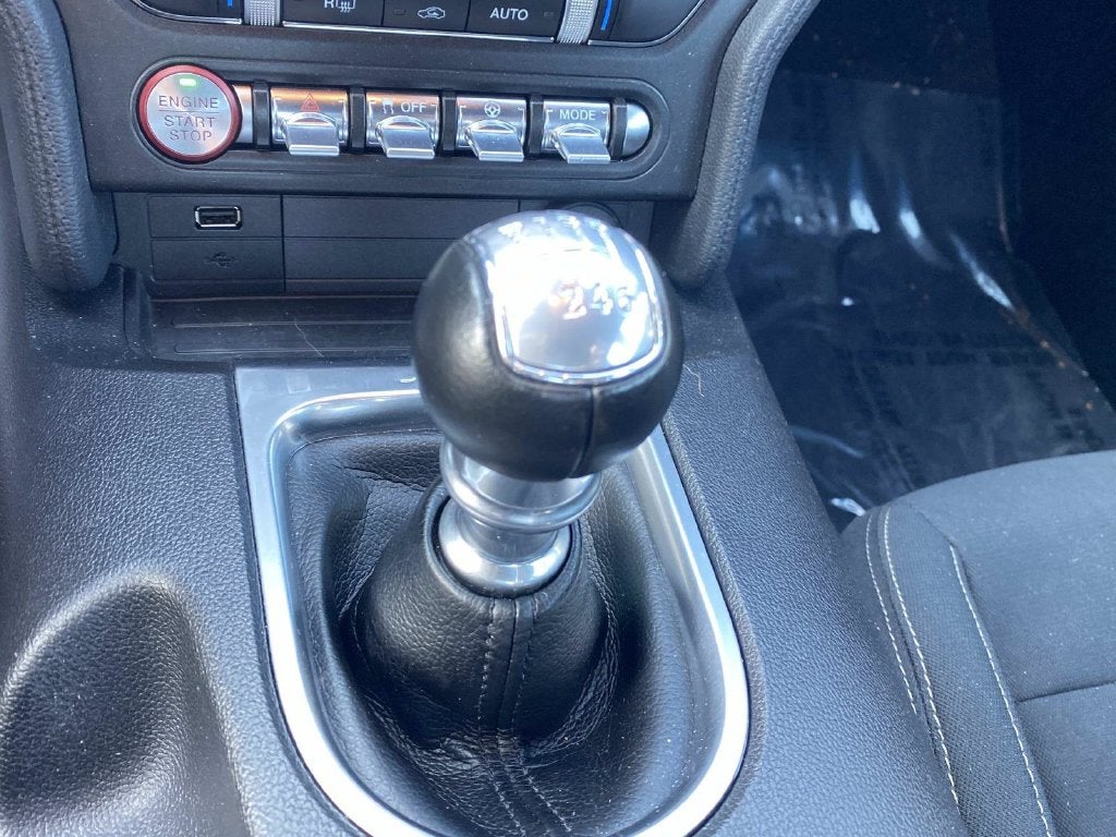 2020 Ford Mustang GT