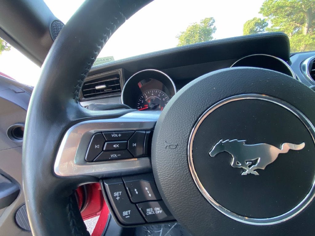 2020 Ford Mustang GT