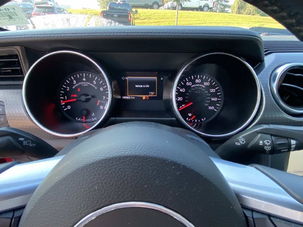 2020 Ford Mustang GT