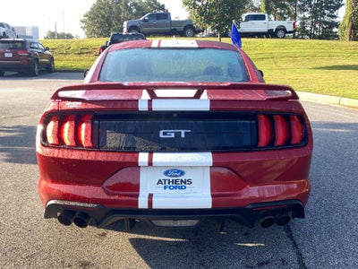 2020 Ford Mustang GT