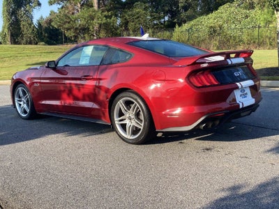 2020 Ford Mustang GT