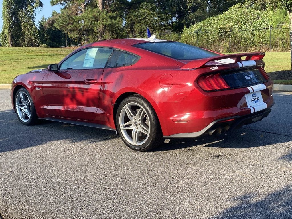 2020 Ford Mustang GT