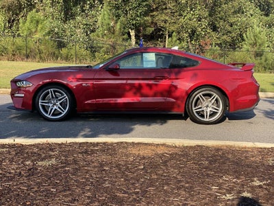 2020 Ford Mustang GT