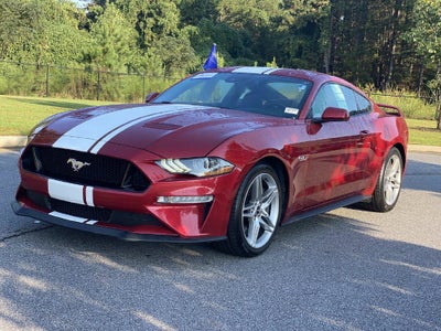 2020 Ford Mustang GT