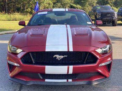 2020 Ford Mustang GT