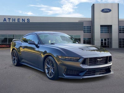 2024 Ford Mustang Dark Horse