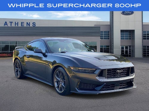 2024 Ford Mustang Dark Horse