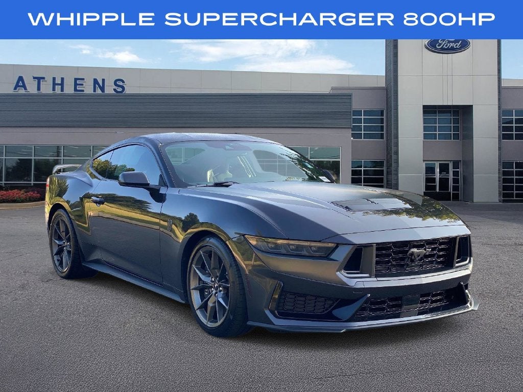 2024 Ford Mustang Dark Horse