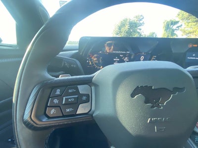 2024 Ford Mustang Dark Horse