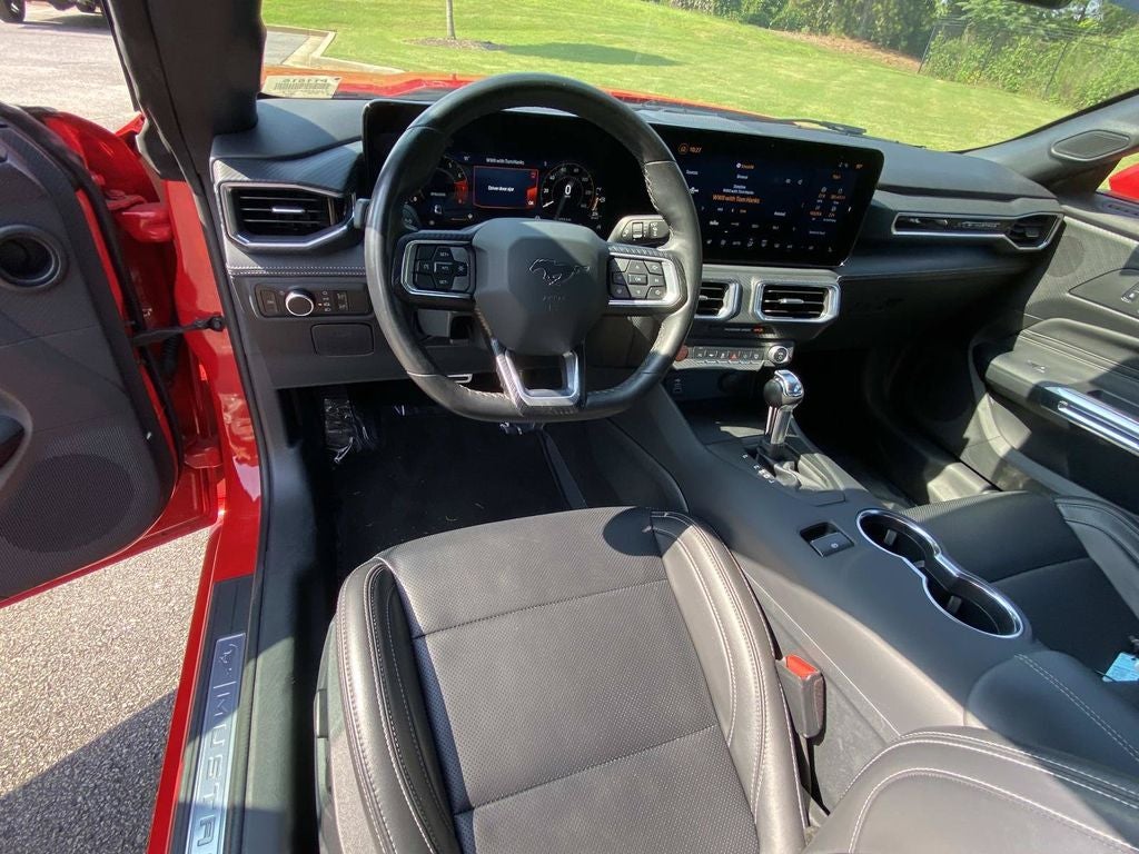 2025 Ford Mustang EcoBoost Premium