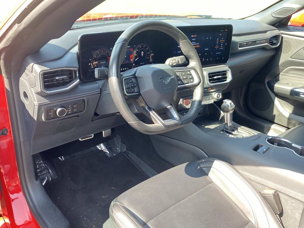 2025 Ford Mustang EcoBoost Premium