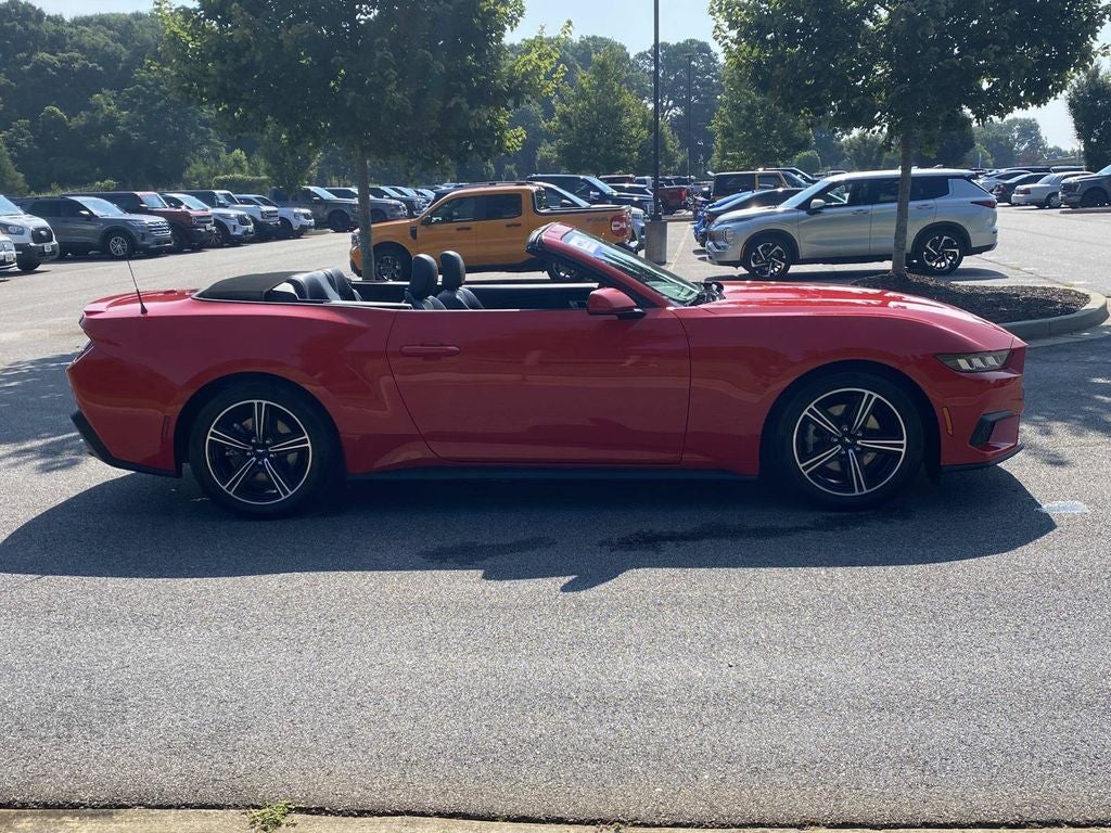 2025 Ford Mustang EcoBoost Premium
