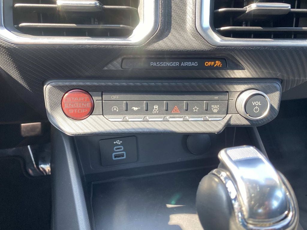2025 Ford Mustang EcoBoost Premium