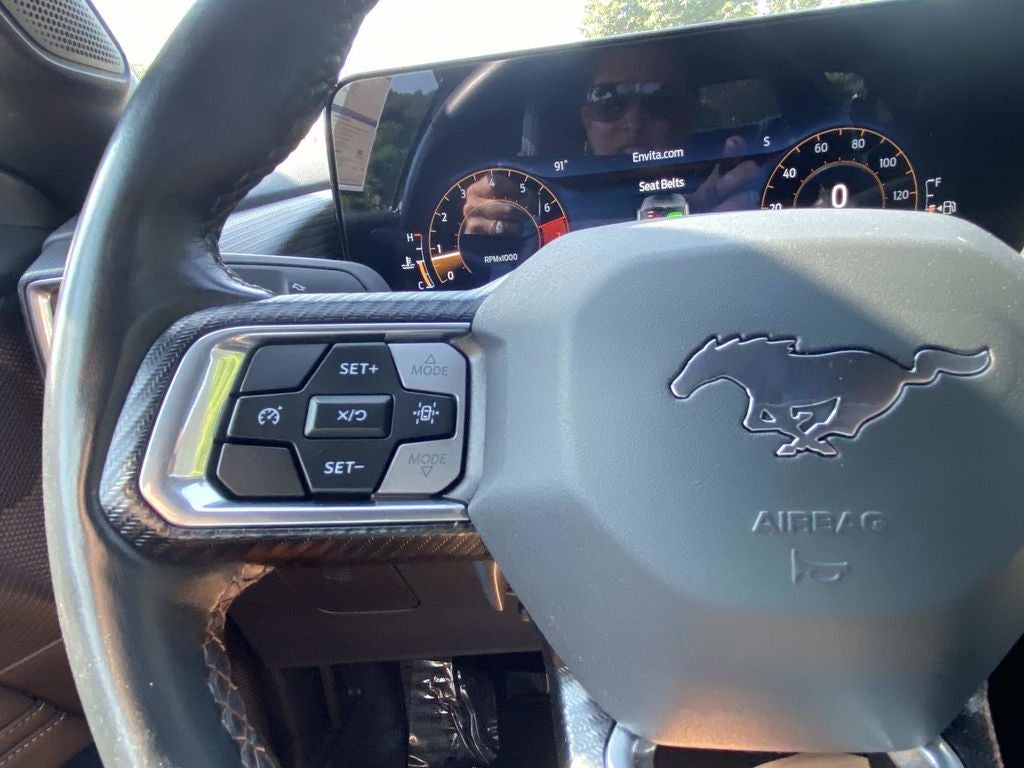2025 Ford Mustang EcoBoost Premium