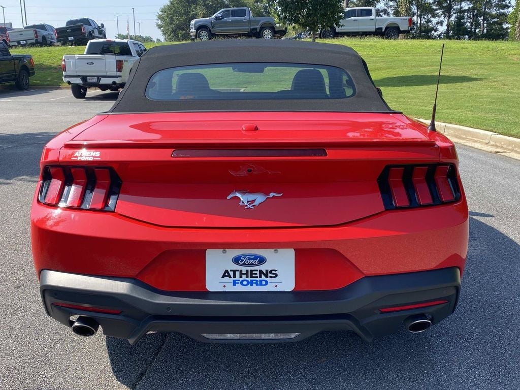 2025 Ford Mustang EcoBoost Premium