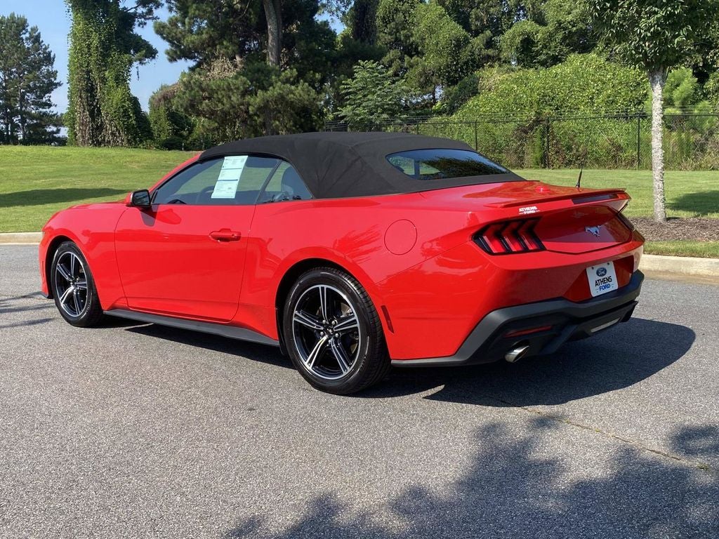 2025 Ford Mustang EcoBoost Premium
