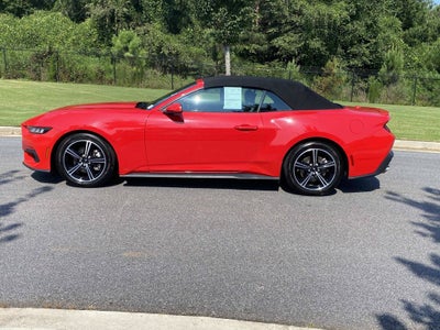 2025 Ford Mustang EcoBoost Premium