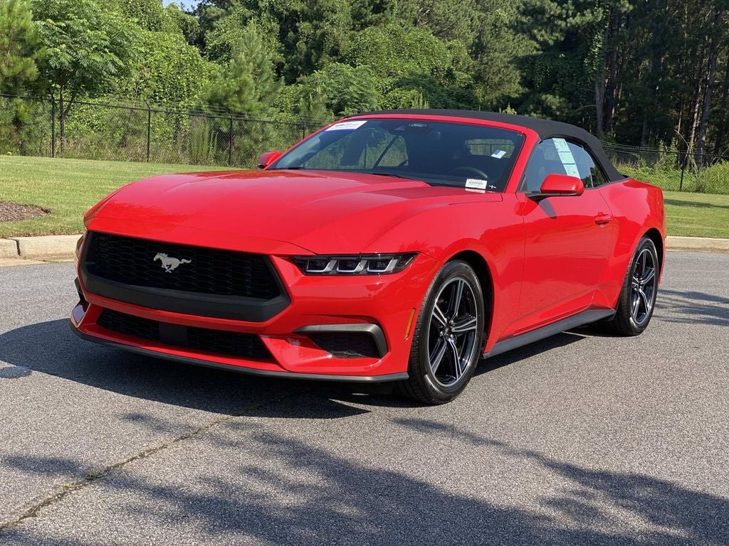 2025 Ford Mustang EcoBoost Premium