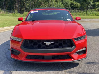 2025 Ford Mustang EcoBoost Premium