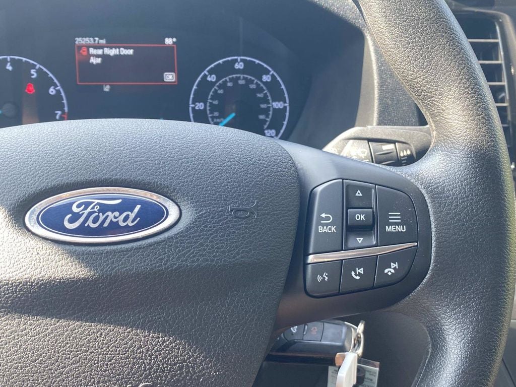2025 Ford Transit-350 XLT 15 PASS MEDIUM ROOF
