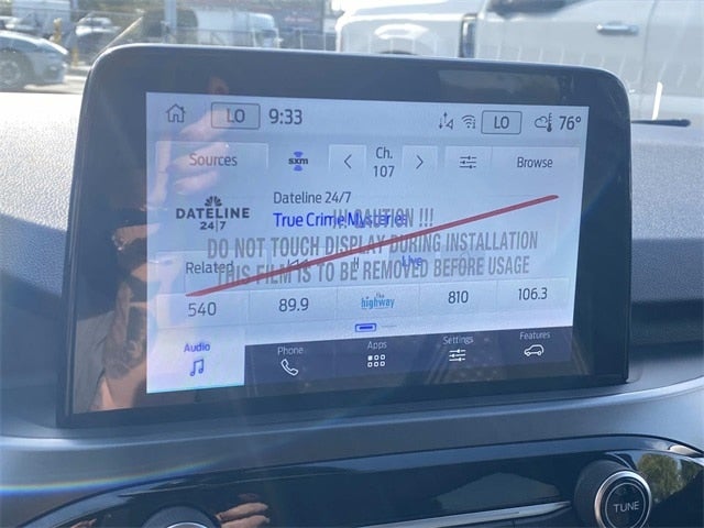 2026 Ford Escape Active®