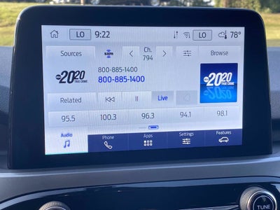 2024 Ford Escape Active