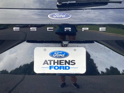 2025 Ford Escape ST-Line