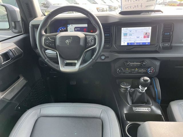 2022 Ford Bronco Black Diamond