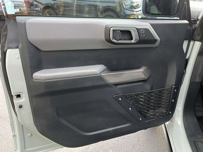 2022 Ford Bronco Black Diamond