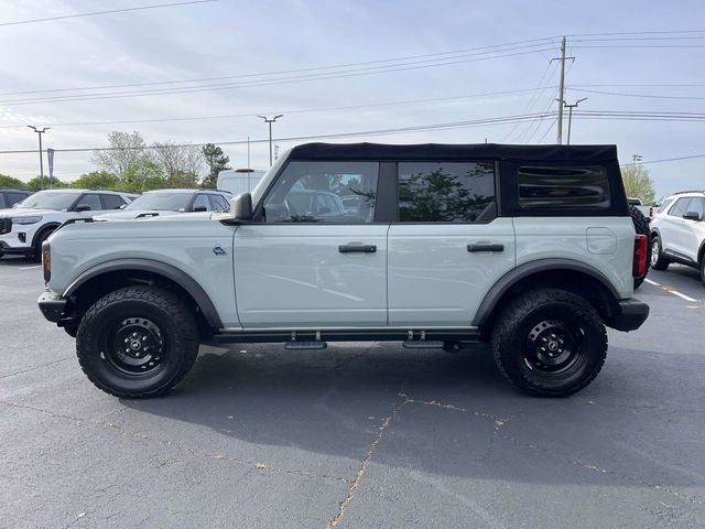 2022 Ford Bronco Black Diamond