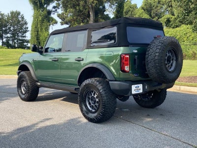 2023 Ford Bronco Big Bend