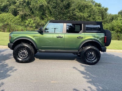 2023 Ford Bronco Big Bend