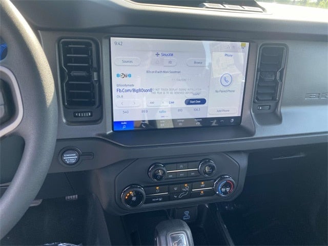 2025 Ford Bronco Base