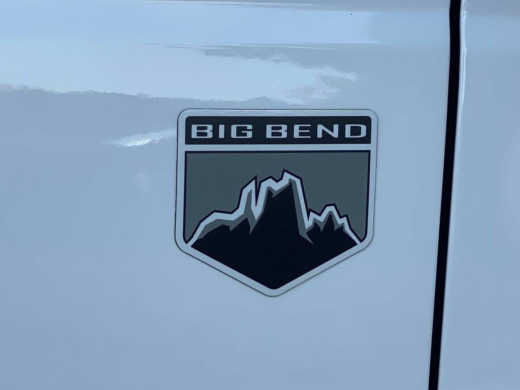 2024 Ford Bronco Big Bend