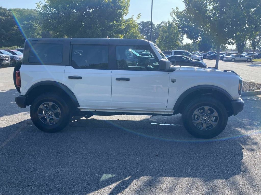 2024 Ford Bronco Big Bend