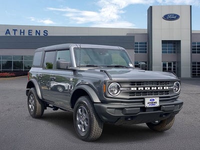 2026 Ford Bronco Big Bend®